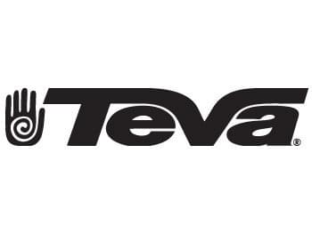 Teva tirra discount leather sandaal dames