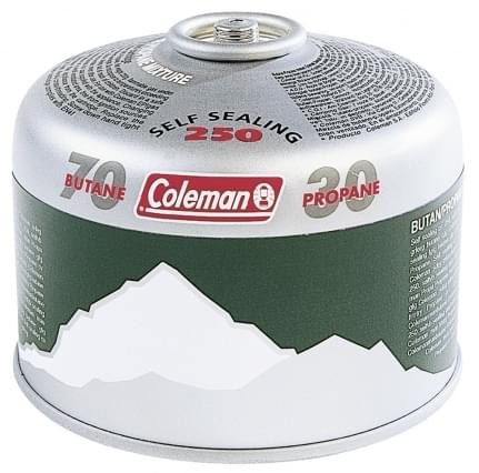 Coleman Gas cartridge C250