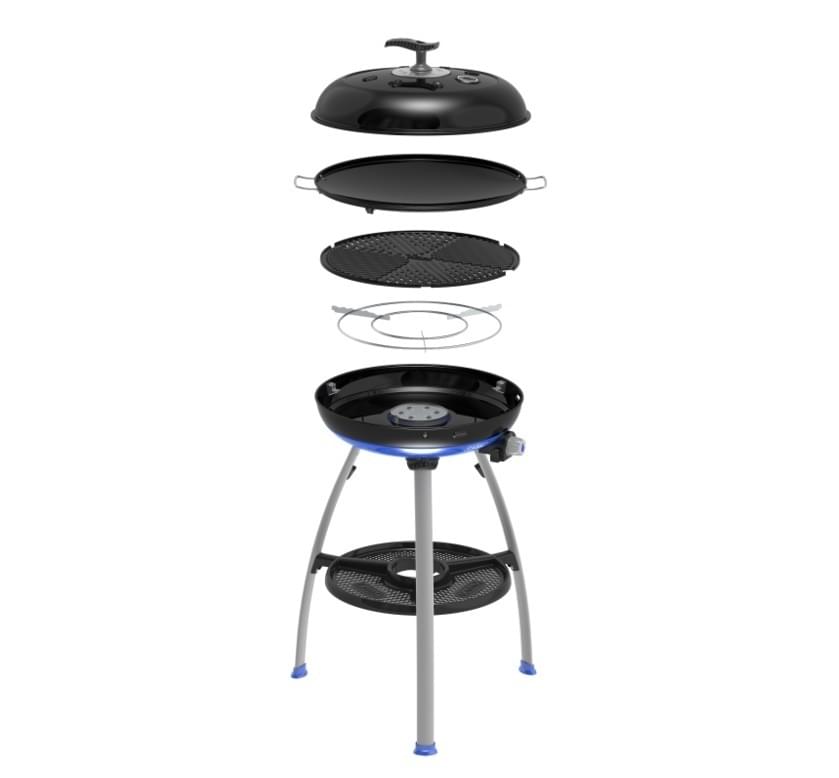 Cadac Carri Chef 50 BBQ-Skottel / Skottelbraai