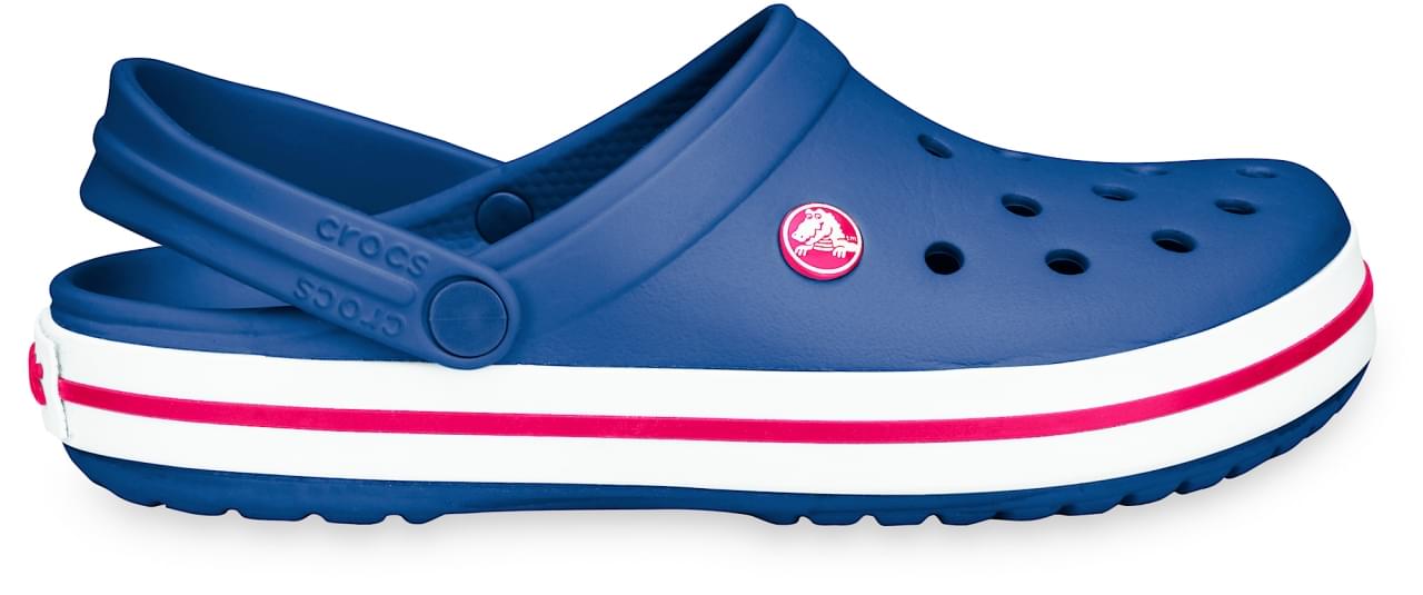 Crocs Crocband Clog Blauw