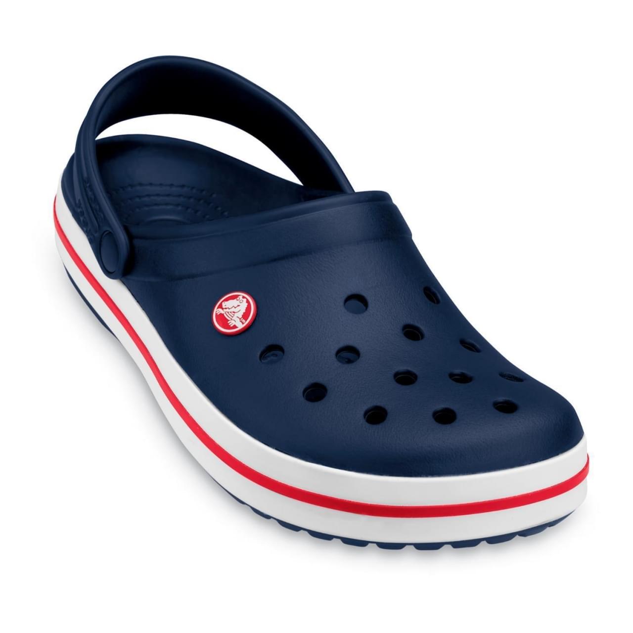 Crocs Crocband Clog Blauw