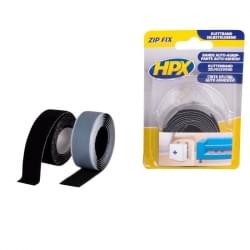 HPX Zip Fix Klittenband Pads