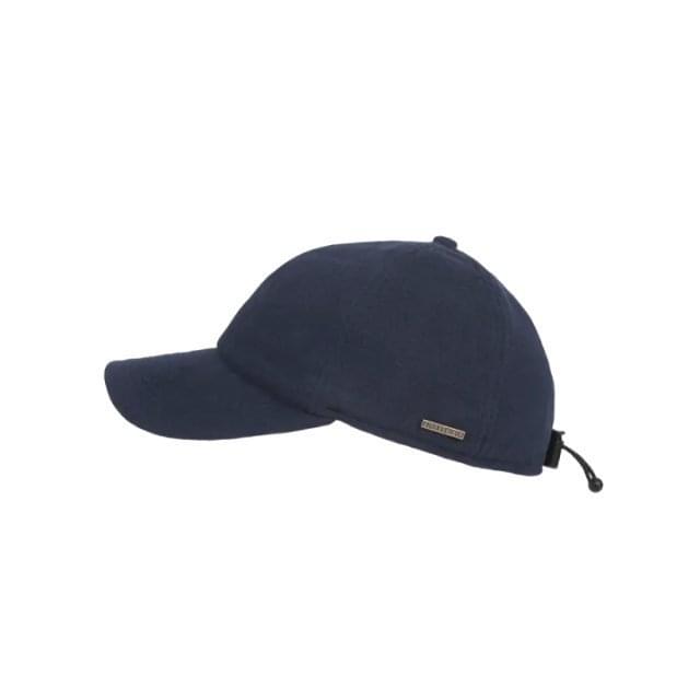 Hatland Hat Lenox Wool pet Blauw