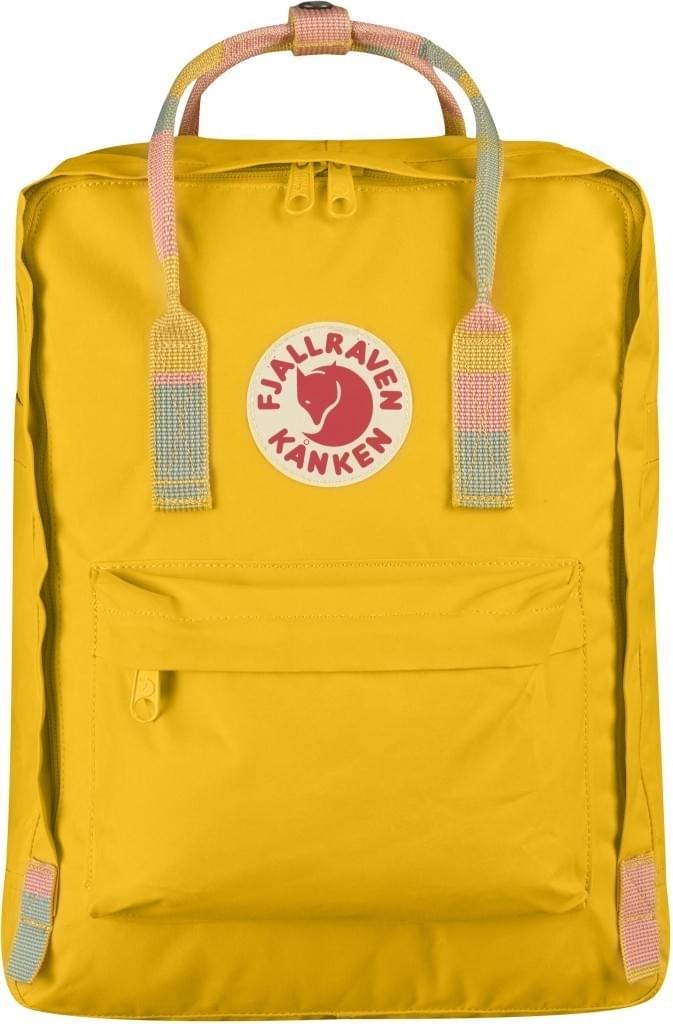 Fjallraven Kanken Rugzak Geel kopen