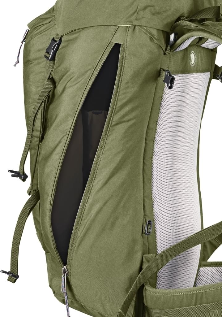 fjallraven abisko 35