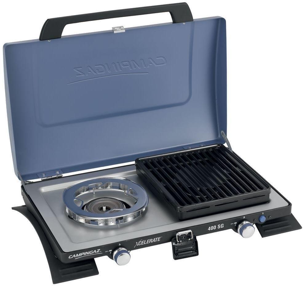 Campingaz 400 SG Stove & Grill Kooktoestel