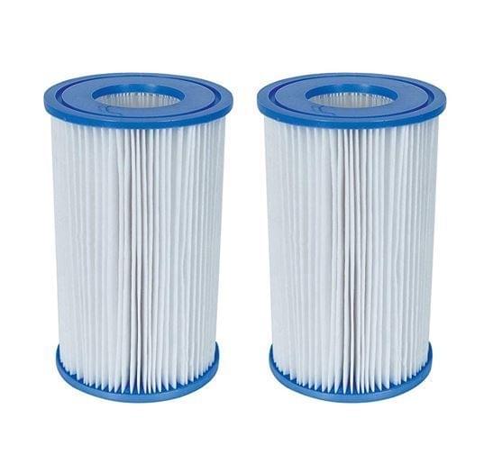 Microcomputer privacy kant Intex Zwembad Filter Cartridge Twin A
