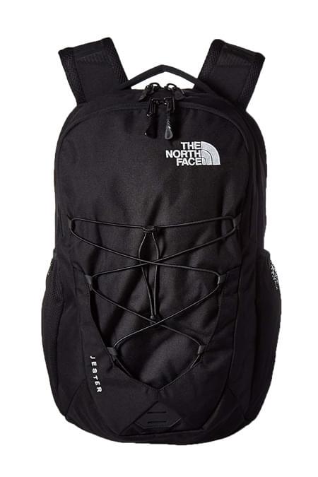 The North Face Jester Rugzak Zwart kopen