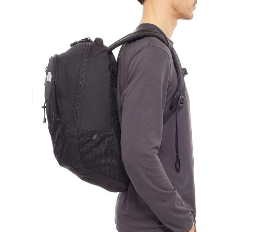 The North Face Jester Rugzak Zwart kopen