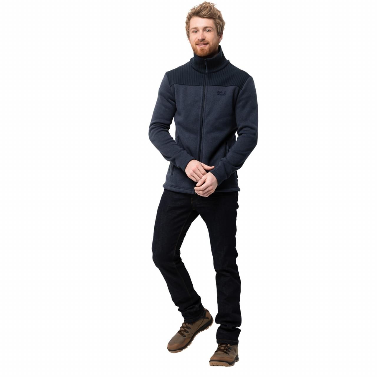 Jack wolfskin clearance scandic jacket