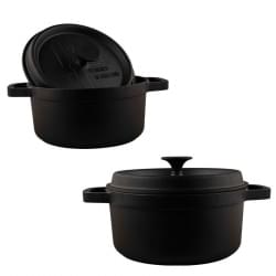 Windmill Bbq Pan M 2,5L 22,0 cm