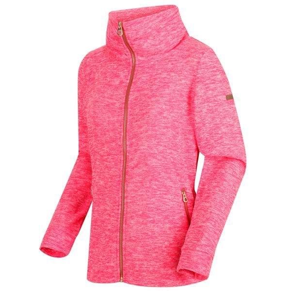 Roze fleece vest discount dames