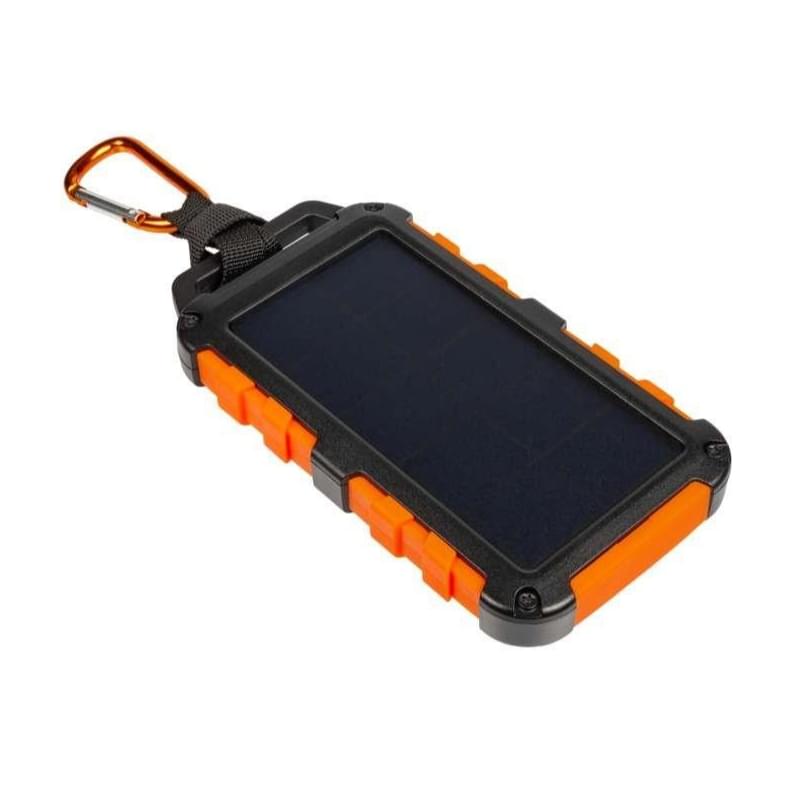 Xtorm XT Solar Charger Instinct Powerbank Zwart