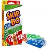 Mattel Skip-Bo Kaartspel