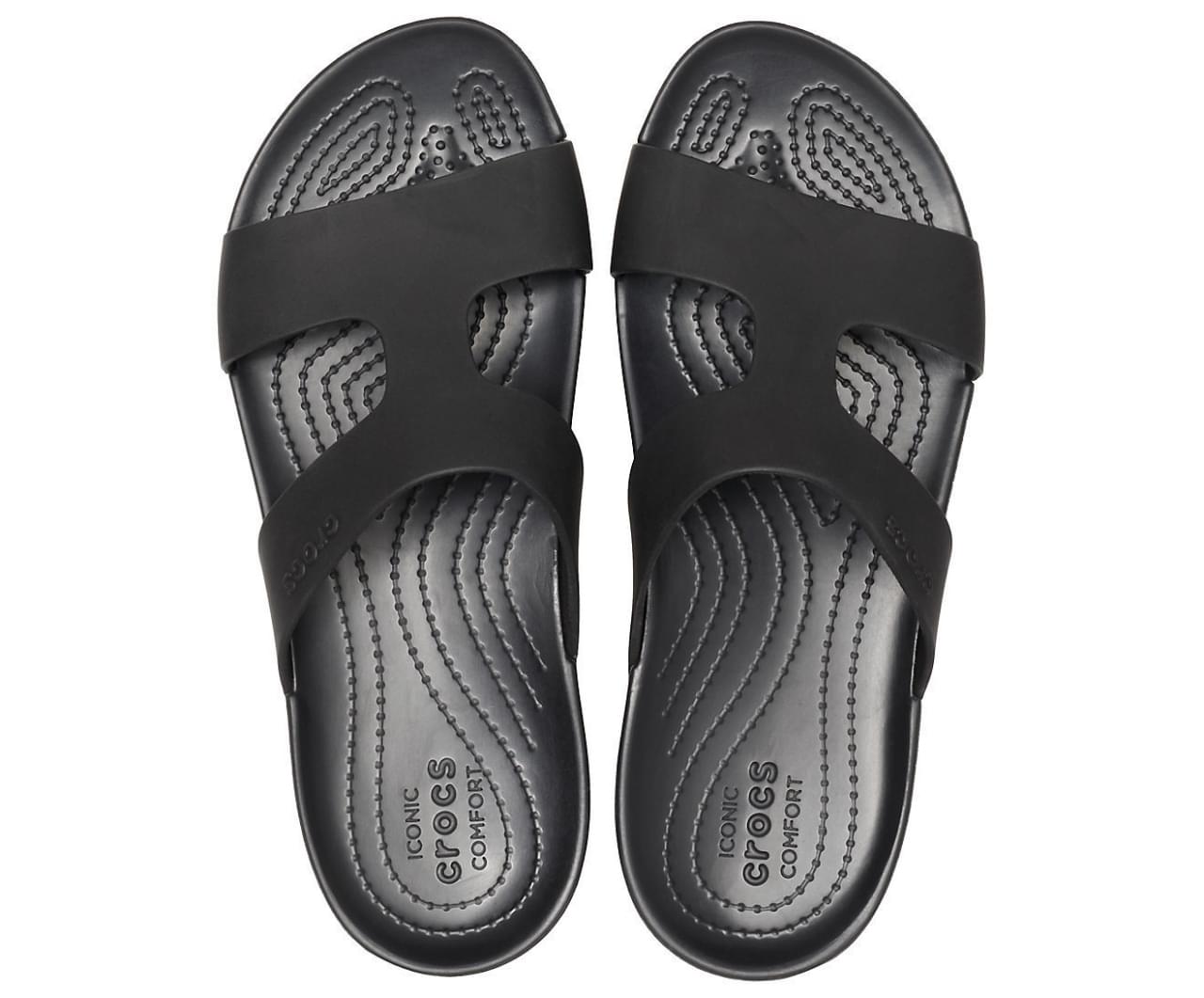 crocs serena slide