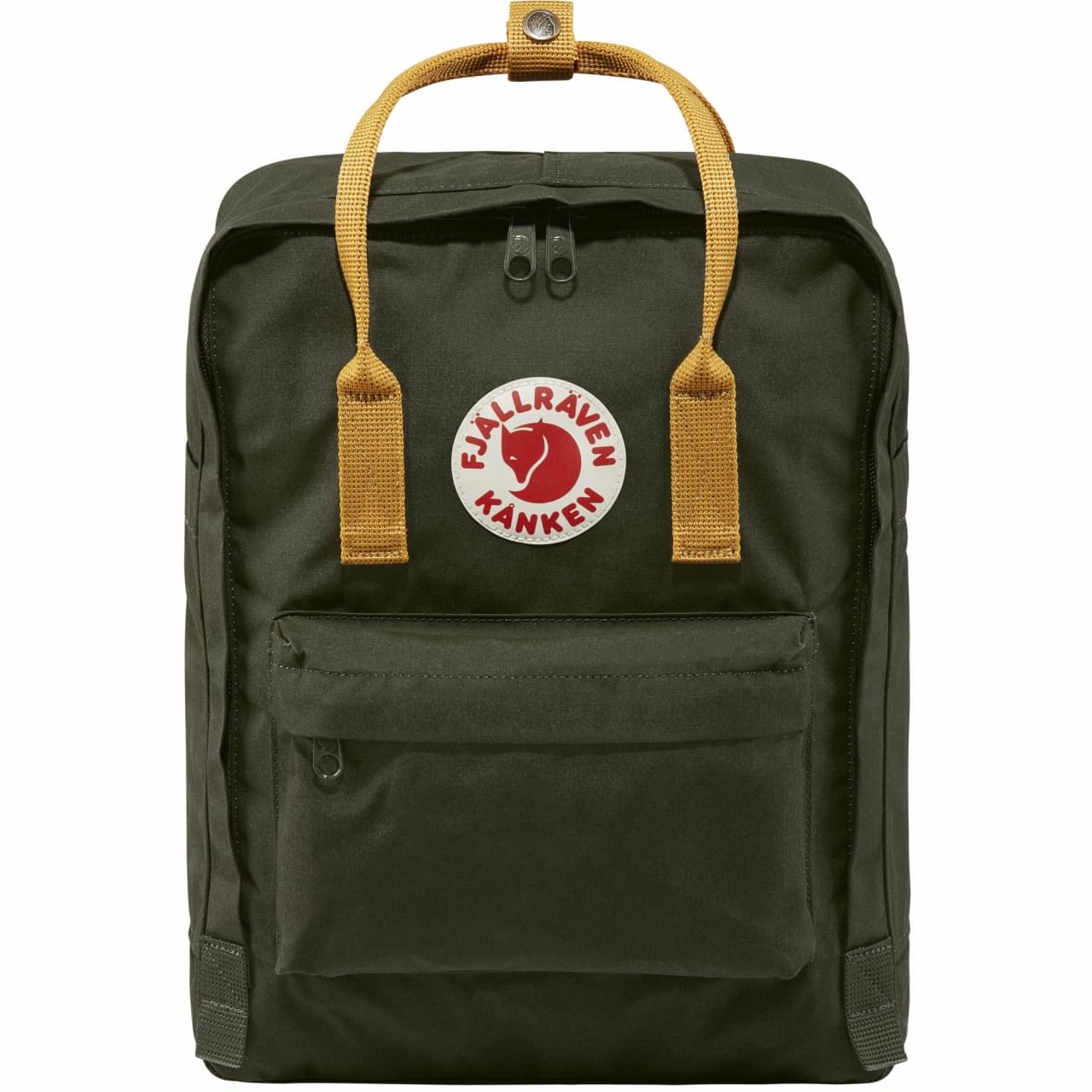 Fjallraven Kanken Rugzak Groen kopen