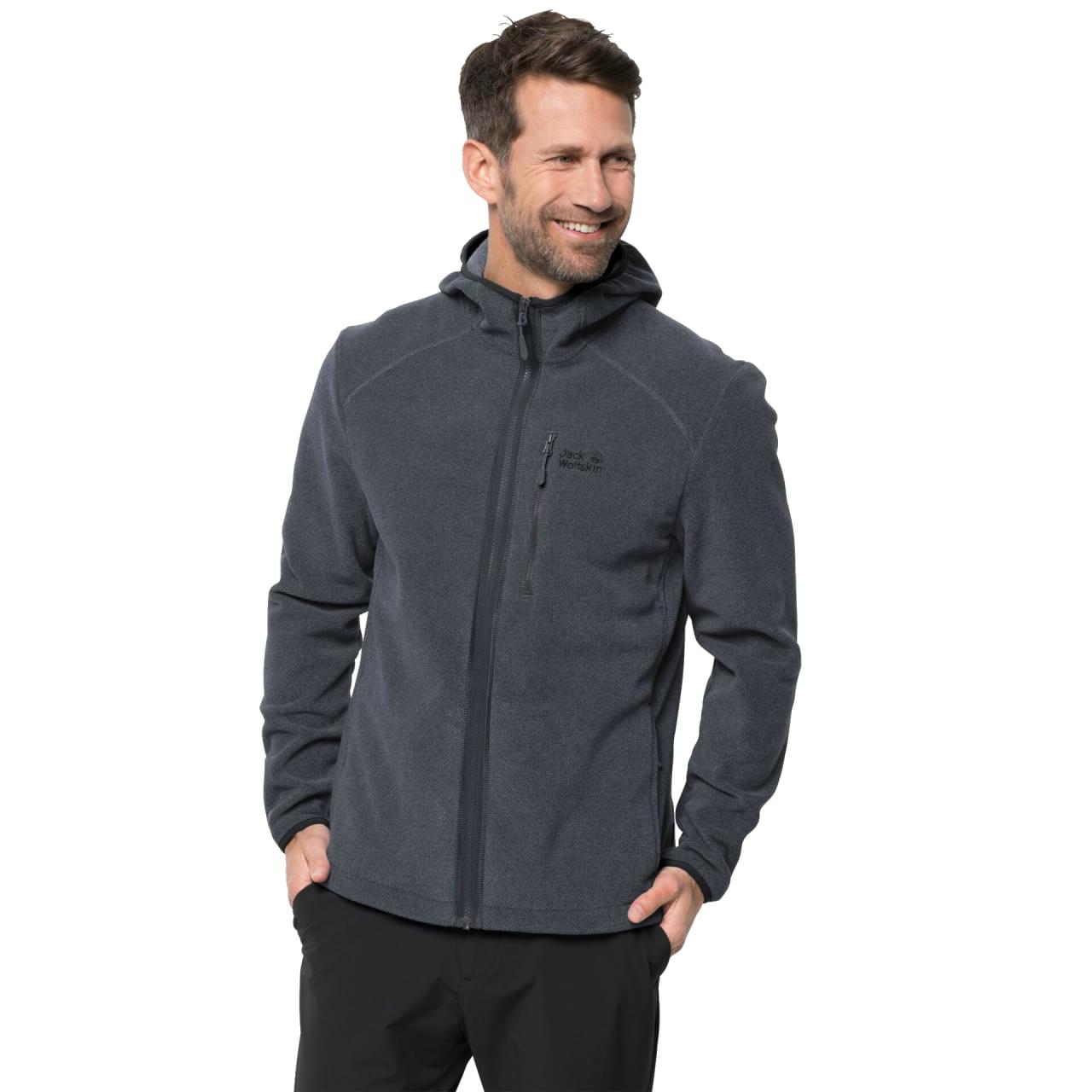 Jack wolfskin hot sale skywind hooded