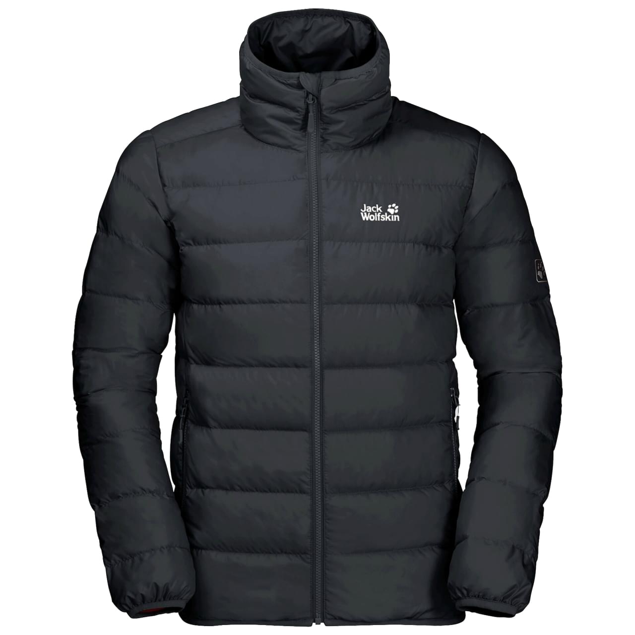 Jack Wolfskin Helium High Donsjas Heren