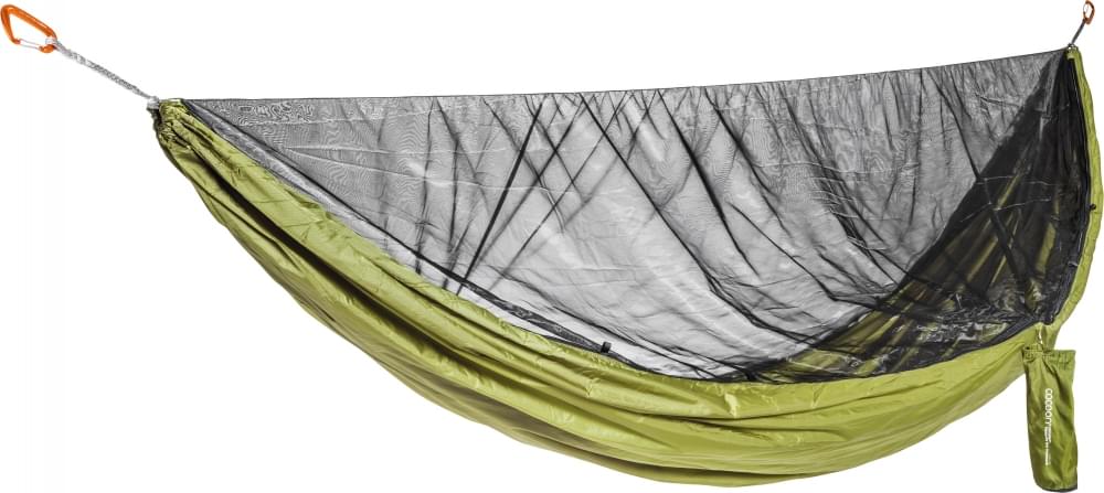 Afsnijden Plasticiteit Integreren Cocoon Ultralight Mosquito Net Hangmat - Groen