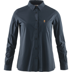 Fjallraven Övik Lite Blouse Dames