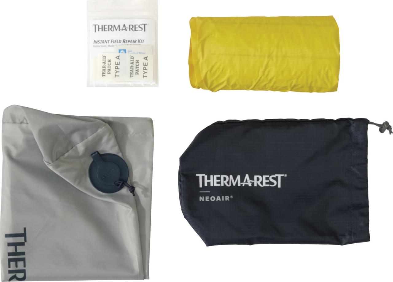 thermarest neoair xlite sleeping pad regular