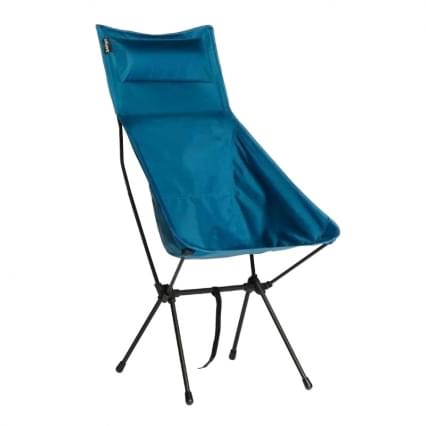 Vango Micro Steel Tall Chair Lichtgewicht Stoel