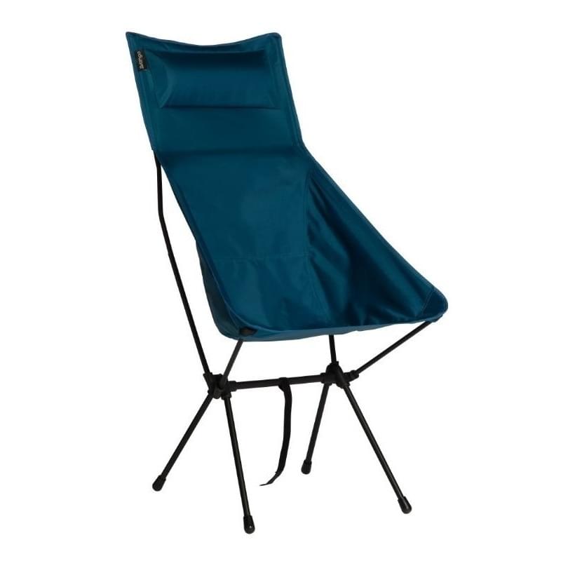 Micro Steel Tall Chair Lichtgewicht Stoel Blauw kopen?