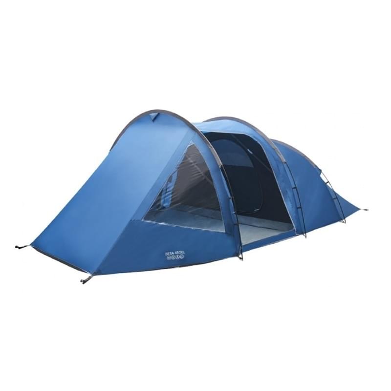 Vango Beta 450XL / 4 Persoons Tent - Blauw