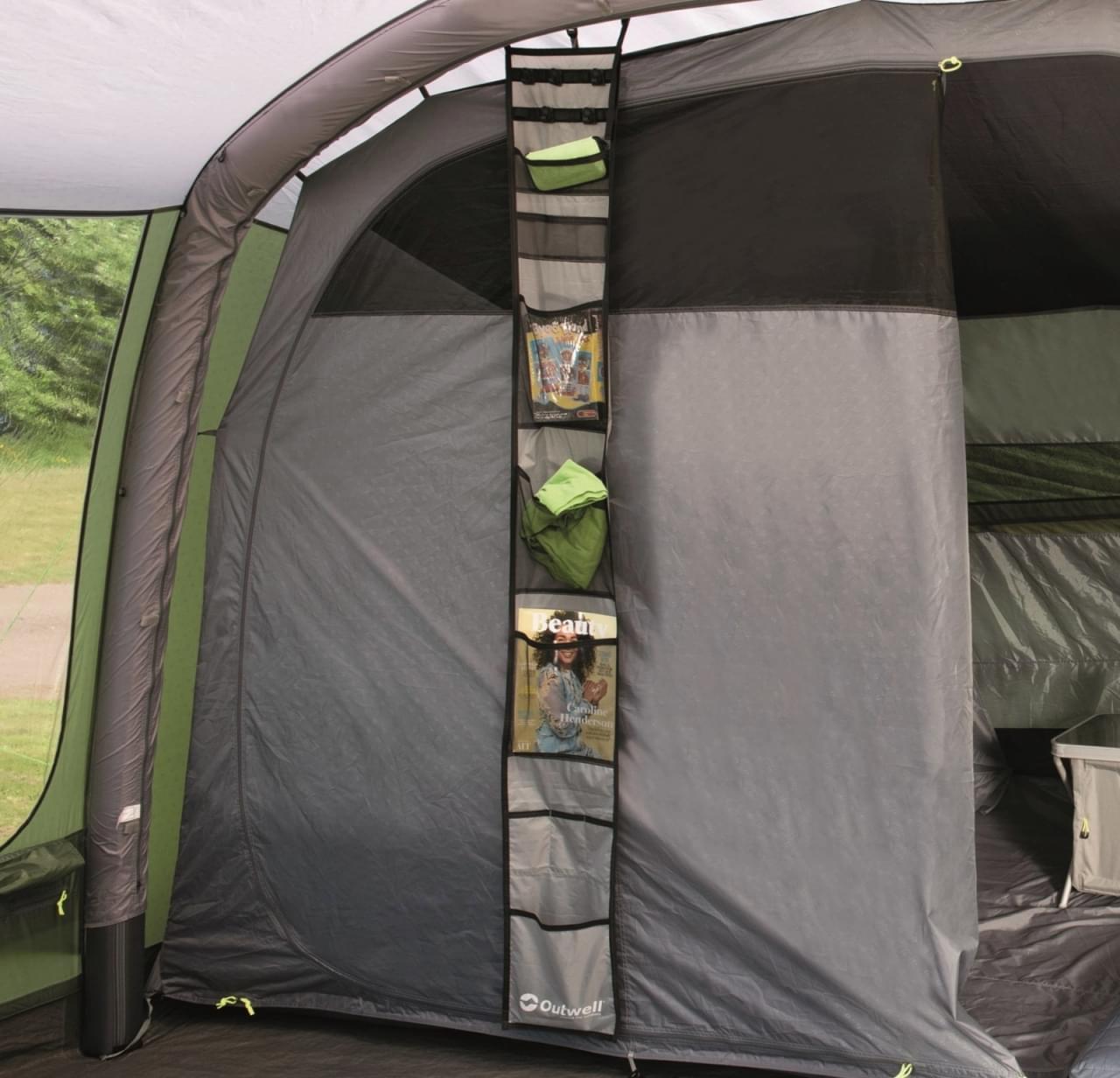 Tent organiser cheap