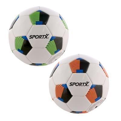 Sportx Mini Voetbal Neon 2ass