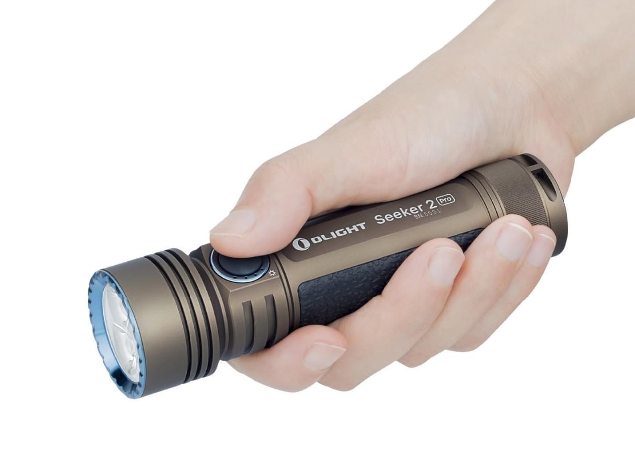 Olight seeker 2 deals pro