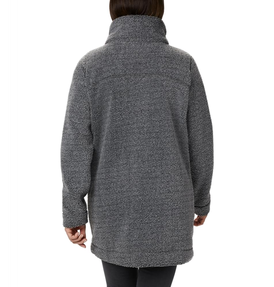 Columbia Panorama Long Fleece Jacket Dames Grijs kopen?