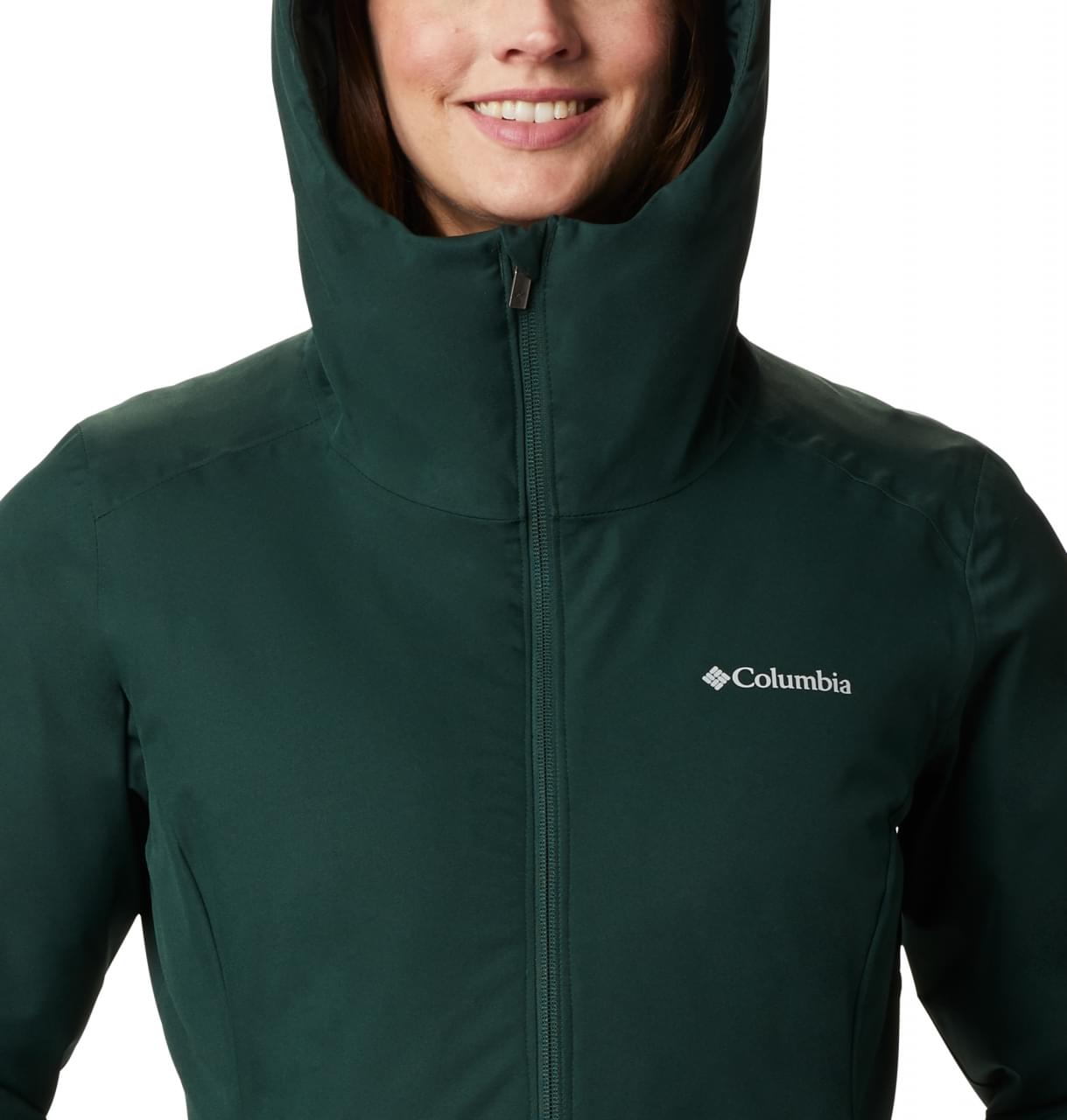 Columbia autumn outlet rise jacket