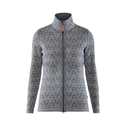 Fjallraven Snow Cardigan Dames Trui 