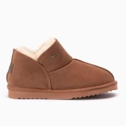 Warmbat Willow Suède Pantoffels Dames 