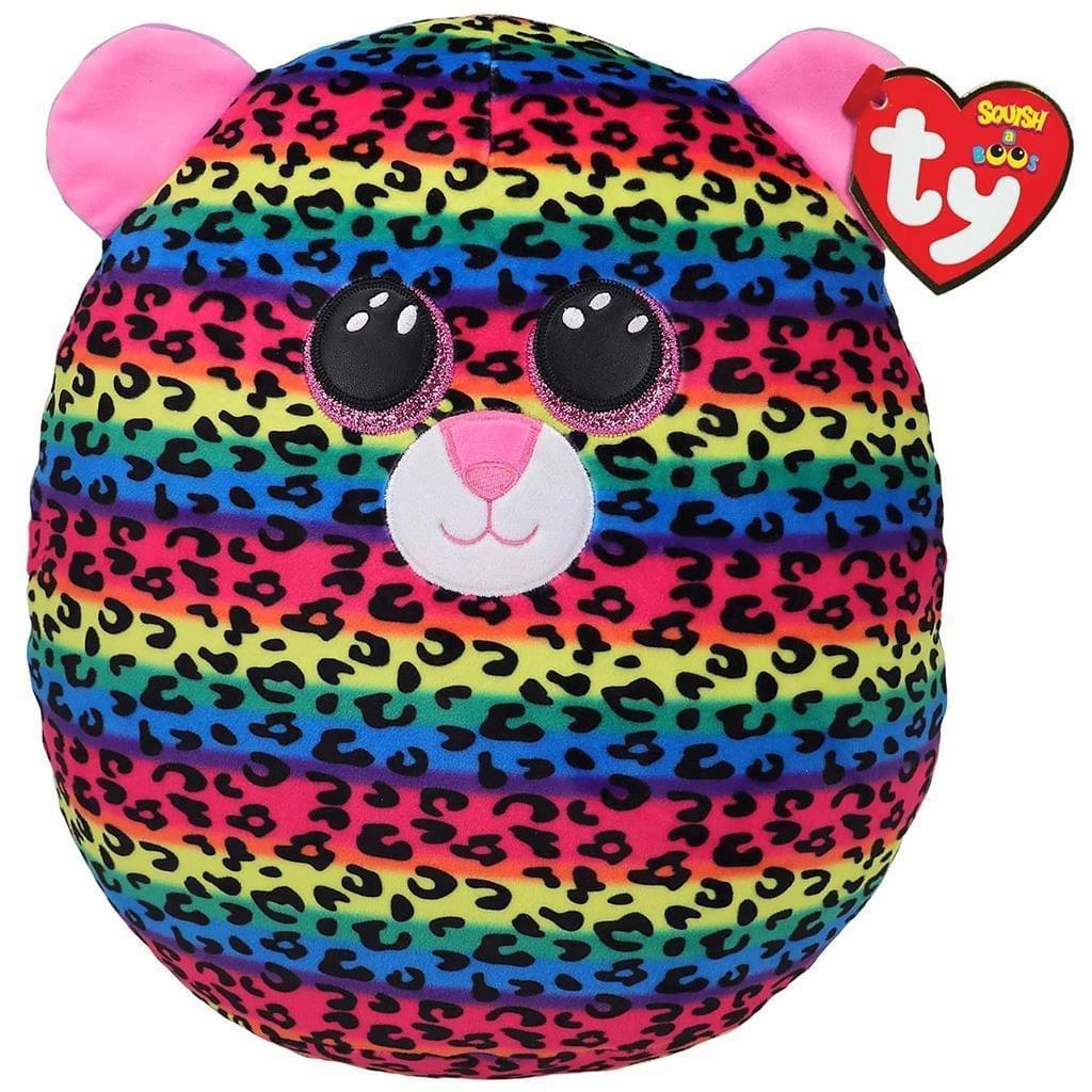 Ty Squish a Boo Dotty Leopard 31 cm