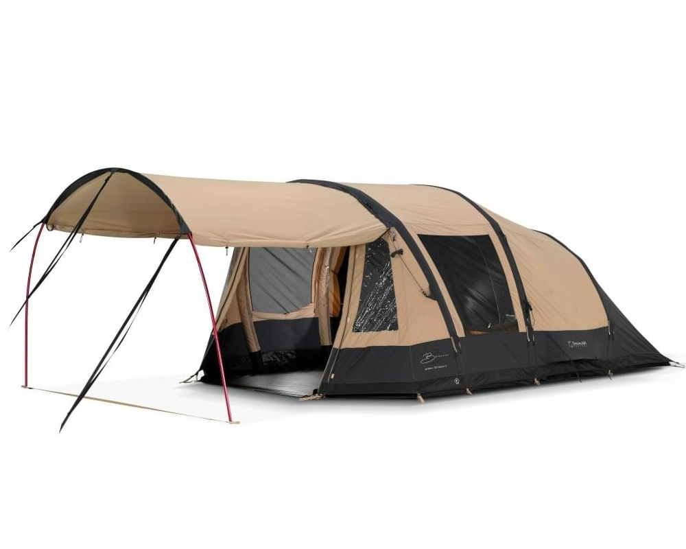 Adolescent dutje Geestig Opblaasbare tenten groot en kleine koop je bij Kampeerwereld