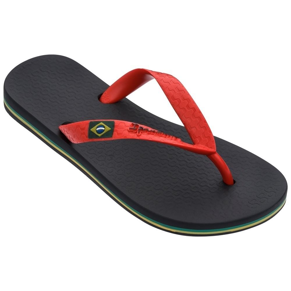 Ipanema Classic Brasil Slipper Kids Zwart