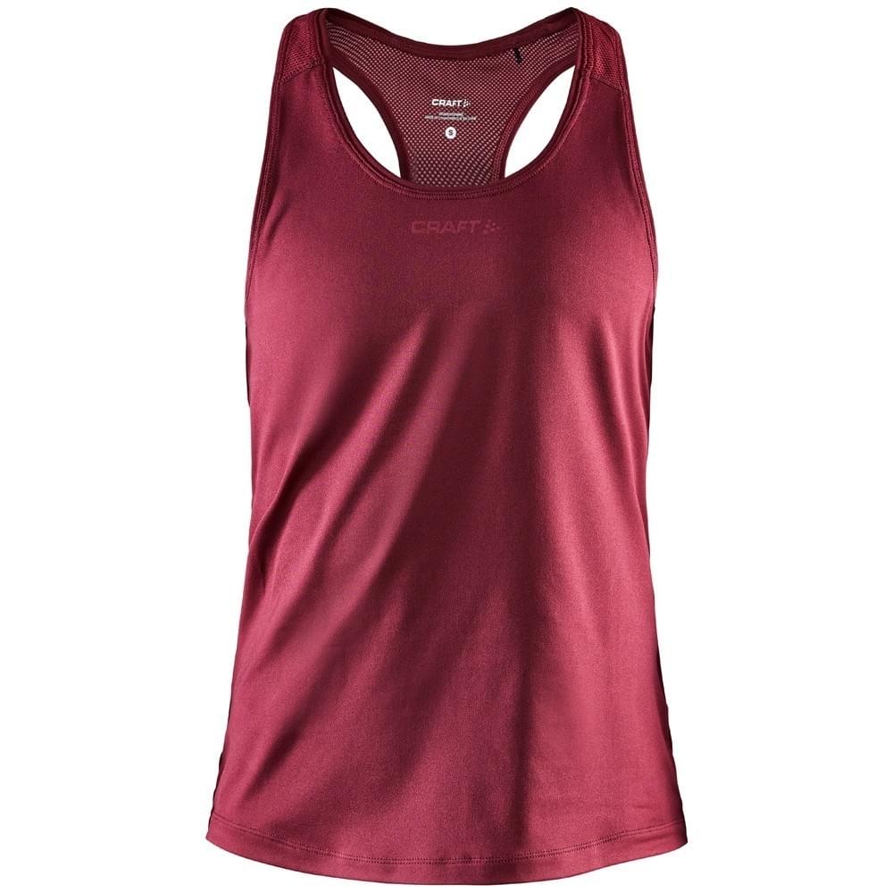 Craft Advanced Essence Singlet Dames Rood