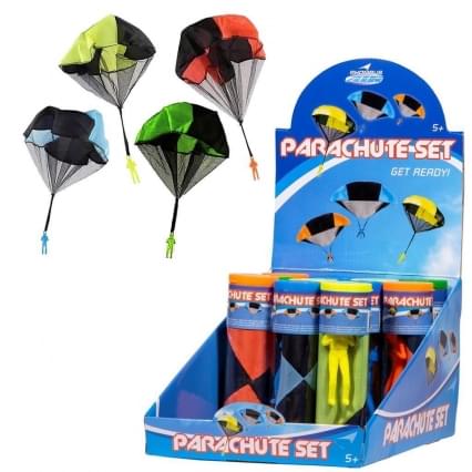 Rhombus Paratrooper Parachute Set 