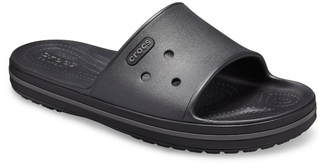 Crocs best sale zwart heren