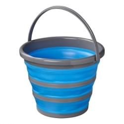 ProPlus Emmer 10L opvouwbaar Blauw