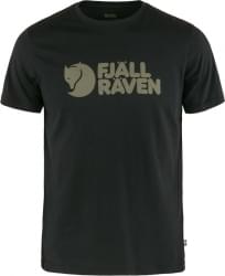 Fjallraven Logo T-shirt Heren