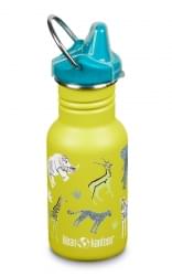 Klean Kanteen Classic Narrow Kinder Drinkfles met sippydop 355 ml