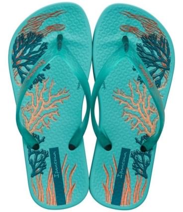 Ipanema Anatomic Glossy Slipper Kids