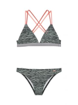 Protest Prteva Jr Triangle Bikini Kids