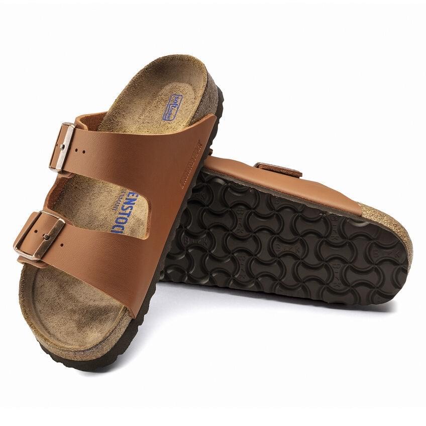 birkenstock arizona bruin