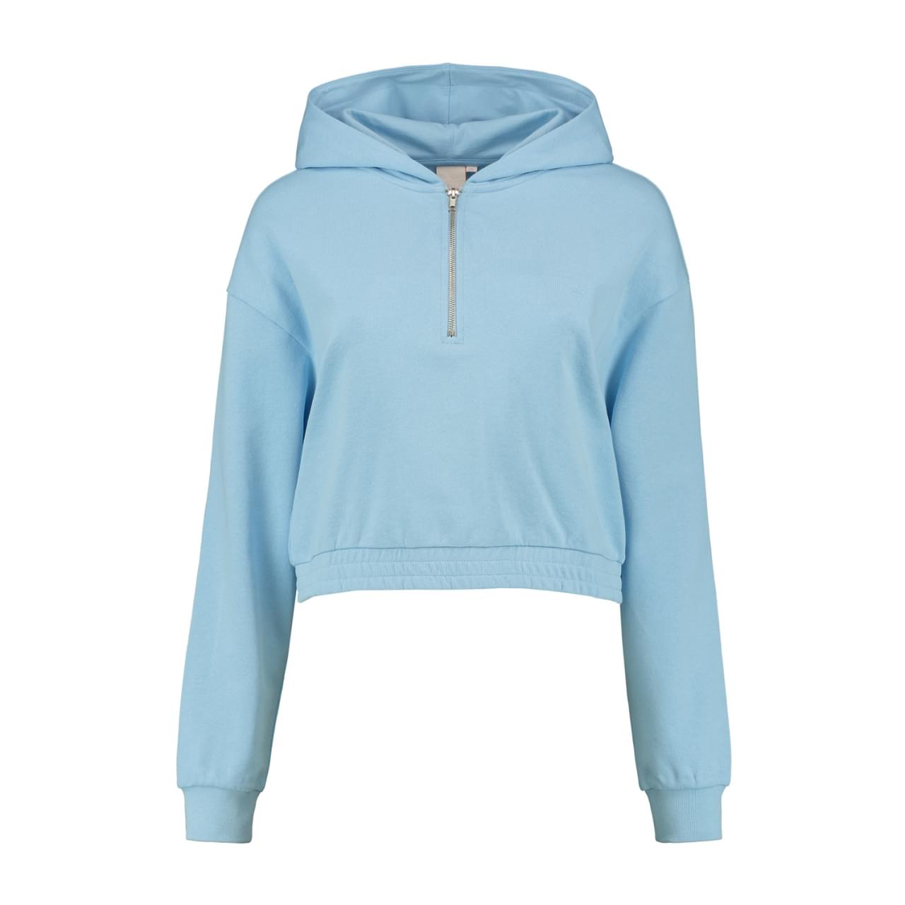 Shiwi Hoodie Quito - light summer blue - S