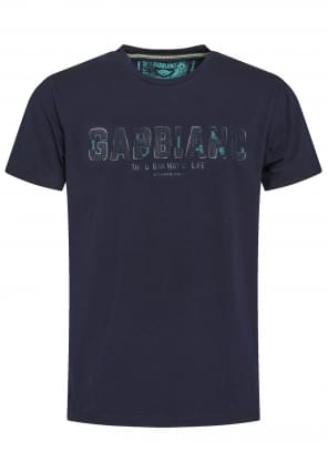 Gabbiano T-shirt Heren