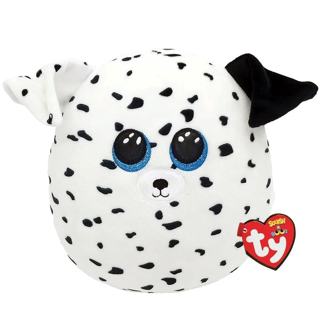 Ty Squish a Boo Fetch Dog 31cm